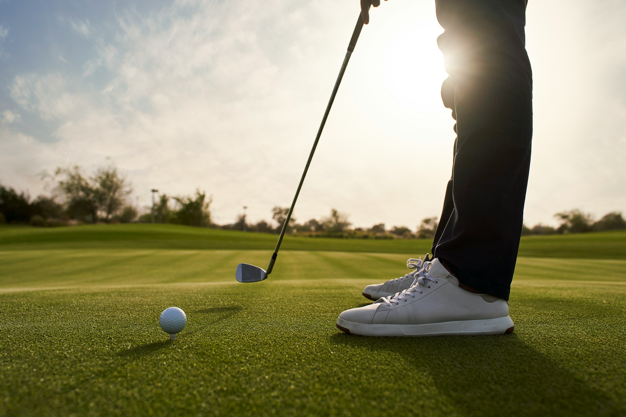 Golf Courses & Sports Oval